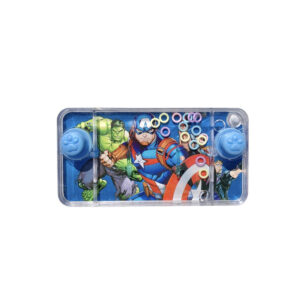 Mini Ring Toss Water Game - Marvels Blue