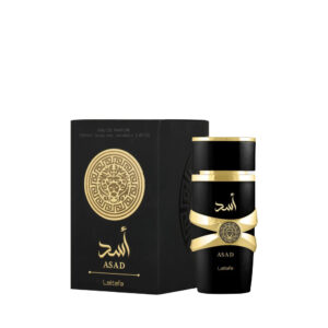 Lattafa Asad Eau De Parfum - Dubai fragrances - Arabian Perfumes