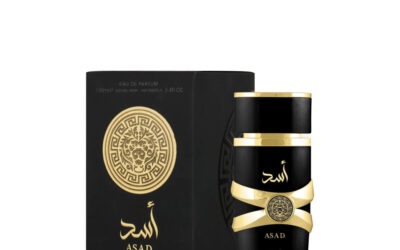 Lattafa Asad Eau De Parfum - Dubai fragrances - Arabian Perfumes