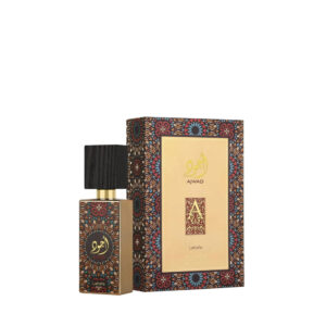 Lattafa Ajwad Eau de Parfum - Woody Aromatic fragrance for women and men - Arabian perfumes - Dubai fragrances