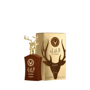 Lattafa Al Noble Wazeer Eau De Parfum - arabian perfumes - Dubai Fragrances
