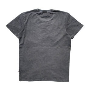 DSQ1701 Charcoal Black Crewneck T-Shirt