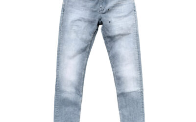 REFILL Relewis Straight Sault Fantasy Denim Jeans