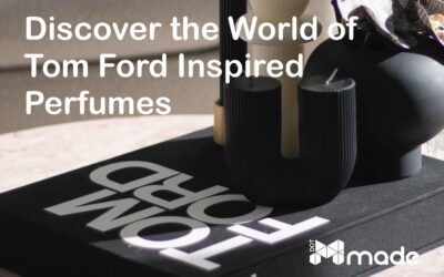 Discover the World of Tom Ford Inspired Perfumes