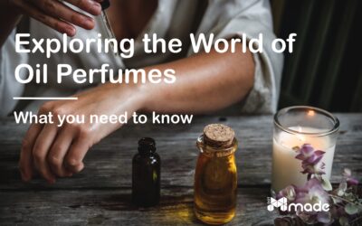 Exploring the World of Oil Perfumes- What you need to know - dot made