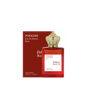 Motala Perfumes Pokkerr Rush Paris 5/4 Eau De Parfum - Baccarat Rouge 540 by Maison Francis Kurkdjian