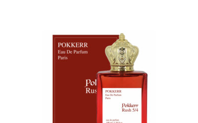 Motala Perfumes Pokkerr Rush Paris 5/4 Eau De Parfum - Baccarat Rouge 540 by Maison Francis Kurkdjian