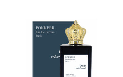 Motala Perfumes Pokkerr Paris Oud Velvet Mood Eau De Parfum