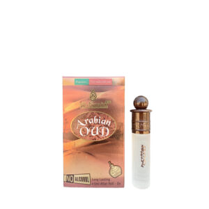 Al-Nuaim Arabian Oud Concentrated Oil Parfum 6ml - Arabian Dubai Perfumes
