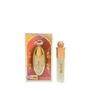 Al-Nuaim White Oudh Concentrated Oil Parfum 6ml - arabian Dubai perfume