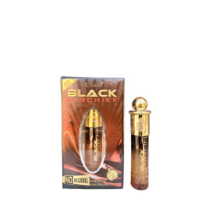 Al-Nuaim Black Mischief Oil Parfum 6ml - Arabian Dubai Perfumes