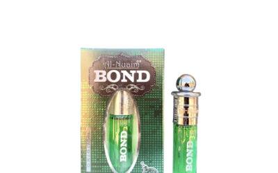 Al-Nuaim Bond Concentrated Oil Parfum 6ml - Arabian Dubai Perfumes