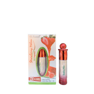 Al-Nuaim Strawberry Melon Concentrated Oil Parfum 6ml - Arabian Dubai Perfumes