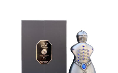 Niche Emarati Khalid Eau De Parfum - Lattafa Perfumes - Arabian Dubai Fragrances