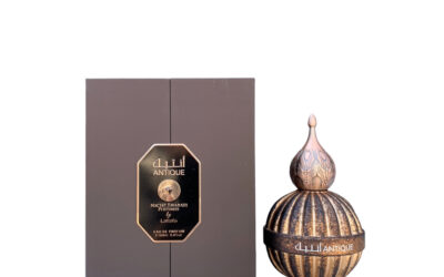 Niche Emarati Antique Eau De Parfum - Lattafa Perfumes - Arabian Dubai Fragrances