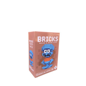 Bricks Mini Figure SpongeBob Squidward Building Blocks