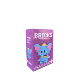 Bricks Mini Figure Disney Dumbo Building Blocks