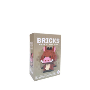 Bricks Mini Figure Pumba Building Blocks
