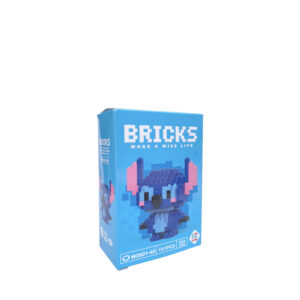 Bricks Mini Figure Lilo & Stitch Stitch Building Blocks
