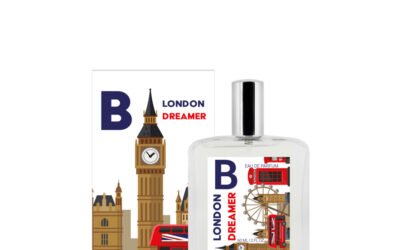 Motala Perfumes London Dreamer Eau De Parfum - Burberry Her London Dream Burberry