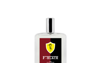 Motala Perfumes F Black Feralie Eau De Parfum - Ferrari Black by Ferrari