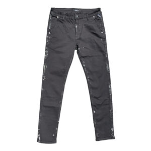 Replay RE-9115H Black Stretch Denim Jeans