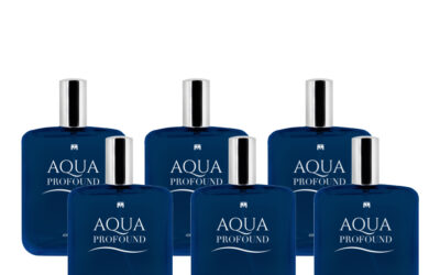 6 Pack Aqua Profound Eau De Parfum 60ml - Motala Perfumes