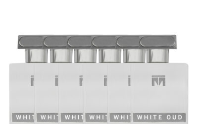 Motala Perfumes White Oud Exclusive Parfum 50ml - 6 Pack
