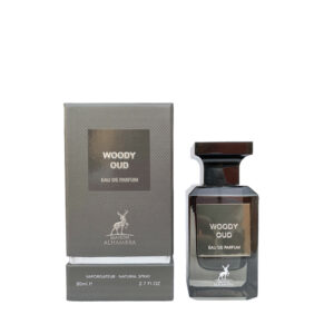 Maison Alhambra Woody Oud Eau De Parfum - Oud Wood by Tom Ford - Arabian Dubai Perfumes