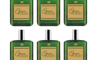 Motala Perfumes Green Oud Eau De Parfum