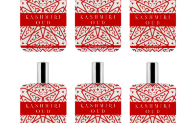 Kashmiri Oud Eau De Parfum - Motala Perfumes