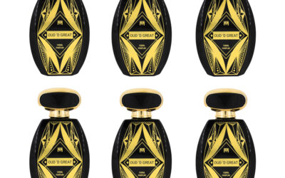 Motala Perfumes Oud D Great Parfum 100ml - 6 Pack