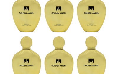 Motala Perfumes Golden Angel Parfum - Baccarat Rouge 540 by Maison Francis Kurkdjian