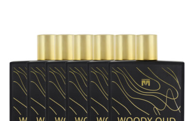 Motala Perfumes Woody Oud Exclusive Parfum 100ml - 6 Pack
