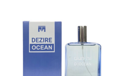 Motala Perfumes Dezire Ocean Eau De Parfum - Desire Blue Ocean Alfred Dunhill