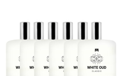 White Oud Classic 6 pack - Motala Perfumes - Perfumes & Fragrances Wholesale