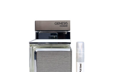 Le Chameau Genesis Homme Eau De Parfum Sample 5ml