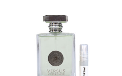 Fragrance World Versus Versense Eau De Parfum Sample - Arabian Dubai Perfumes