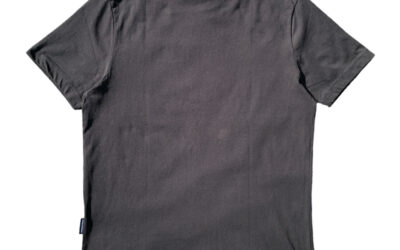 DSquared2 DSQ2 SS23 Midi Icon Logo Print Black Crewneck T-Shirt