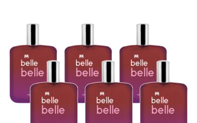 6-Pack Motala Belle Belle Eau De Parfum 60ml - Inspired by La Vie Est Belle Lancome
