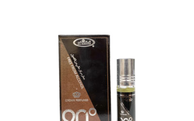 Al-Rehab 90° Concentrated Oil Perfume 6ml - Crown Perfumes
