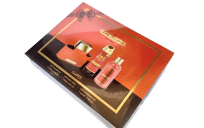 Emper Lady Presidente 3-in-1 Fragrance Gift Set