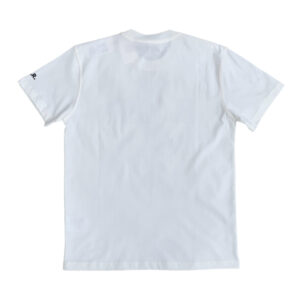 BALR Signature Logo White Crewneck T-Shirt