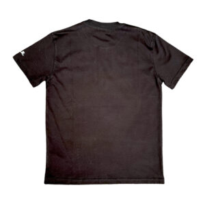 BALR Signature Logo Black Crewneck T-Shirt
