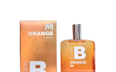 Motala B Edition Orange Eau De Parfum 60ml - Boss Orange for Men by Hugo Boss
