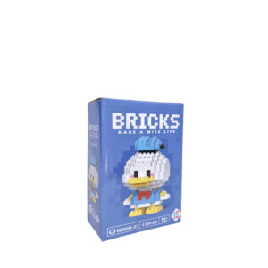 Bricks Mini Figure Donald Duck Building Blocks
