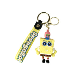 SpongeBob SquarePants Keychain