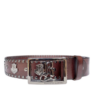 Roberto Raniera 01 Brown Leather Belt - Nanni