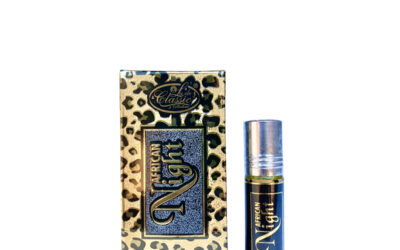 Lade Classic African Night Concentrated Attar Oil Parfum 6ml