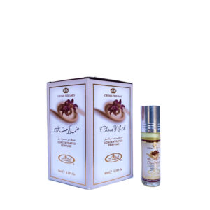 6 Pack Al-Rehab Choco Must Concentrated Attar Oil Perfume 6ml